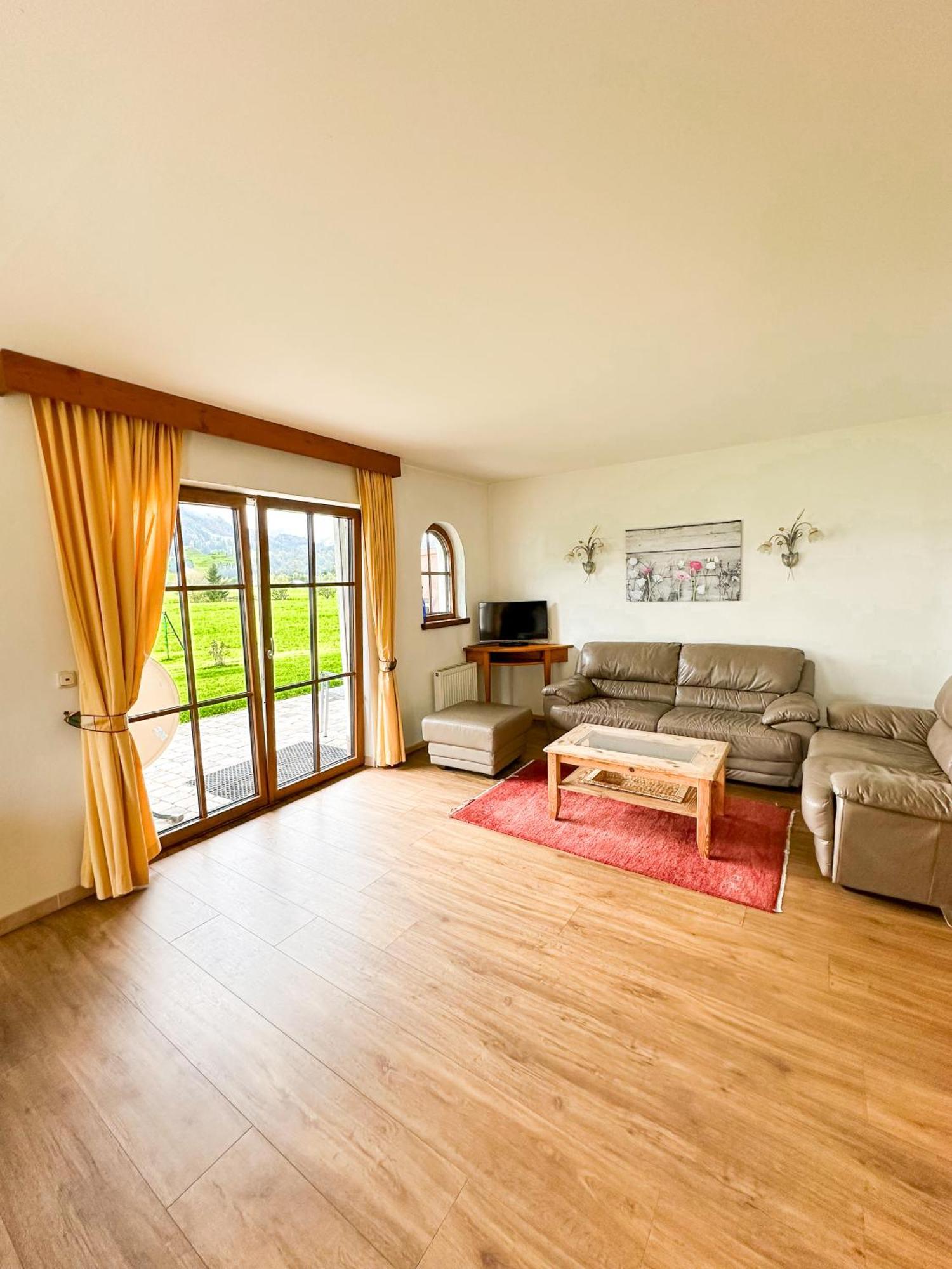 בוכן Auerschmied Appartements מראה חיצוני תמונה