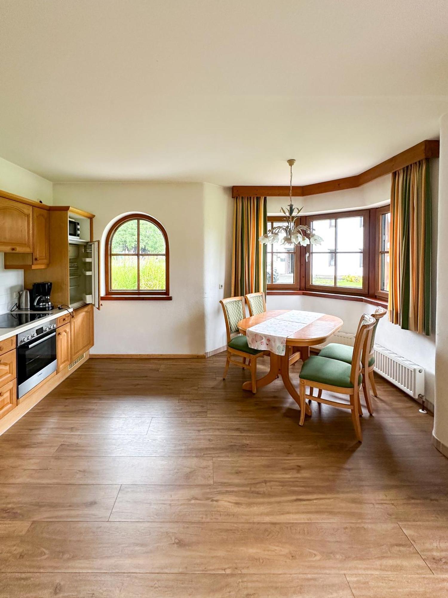 בוכן Auerschmied Appartements מראה חיצוני תמונה